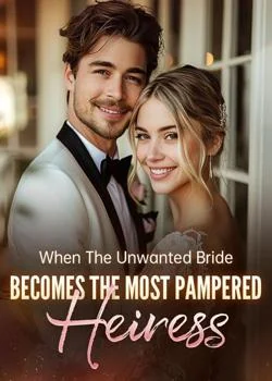 When The Unwanted Bride Becomes The Most Pampered Heiress Novel Cover