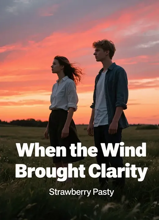 When the Wind Brought Clarity Novel Cover