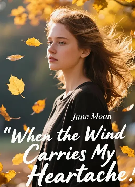When the Wind Carries My Heartache Novel Cover