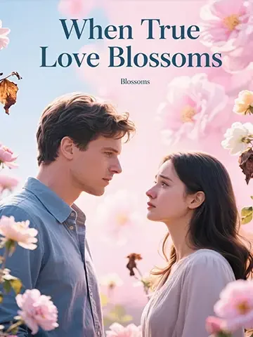 When True Love Blossoms Novel Cover