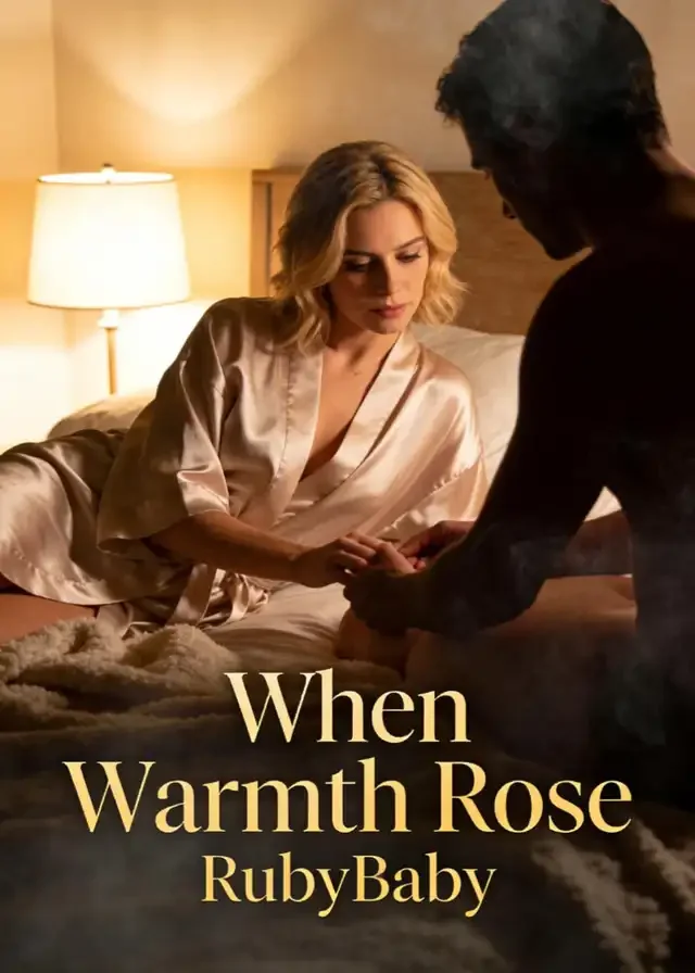 When Warmth Rose Novel Cover