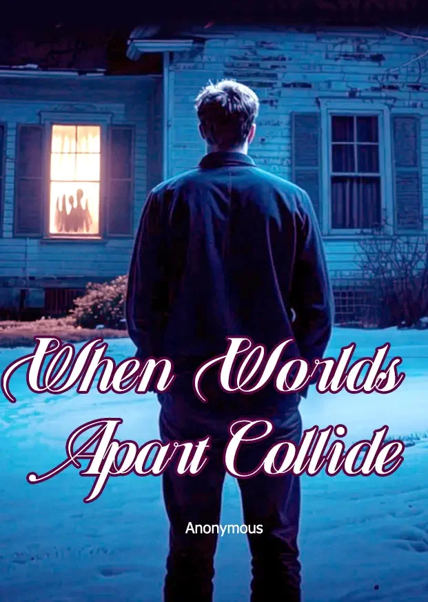 When Worlds Apart Collide Novel Cover
