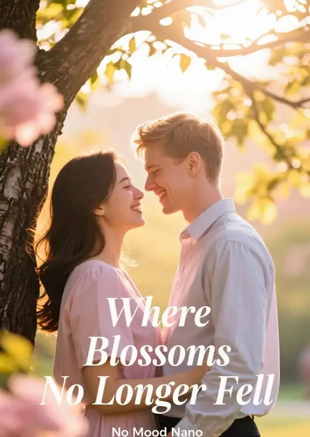 Where Blossoms No Longer Fell Novel Cover