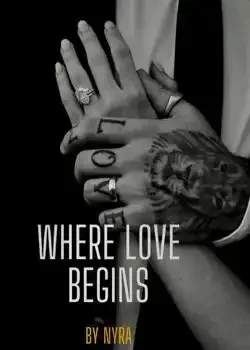 Where Love Begins  Novel Cover