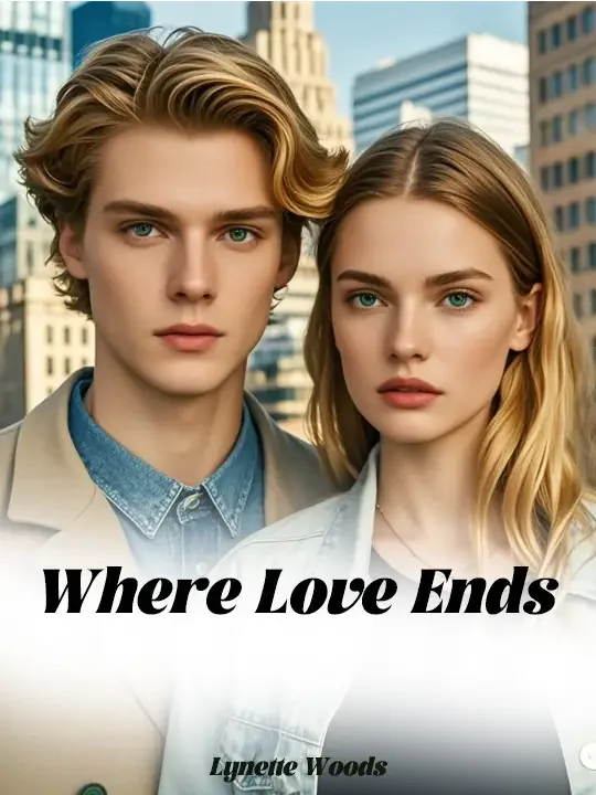 Where Love Ends Novel Cover