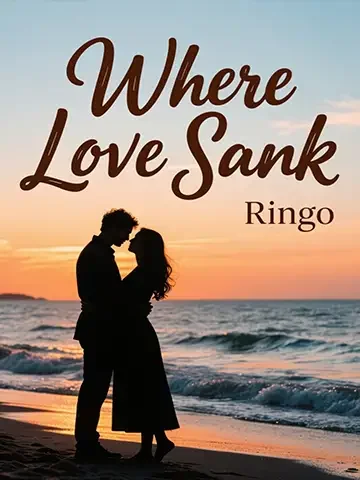 Where Love Sank Novel Cover
