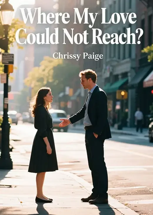 Where My Love Could Not Reach Novel Cover