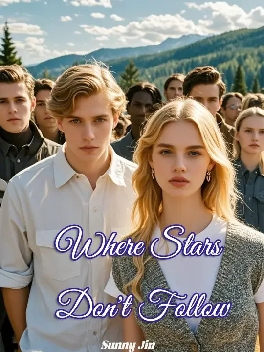 Where Stars Don't Follow Novel Cover