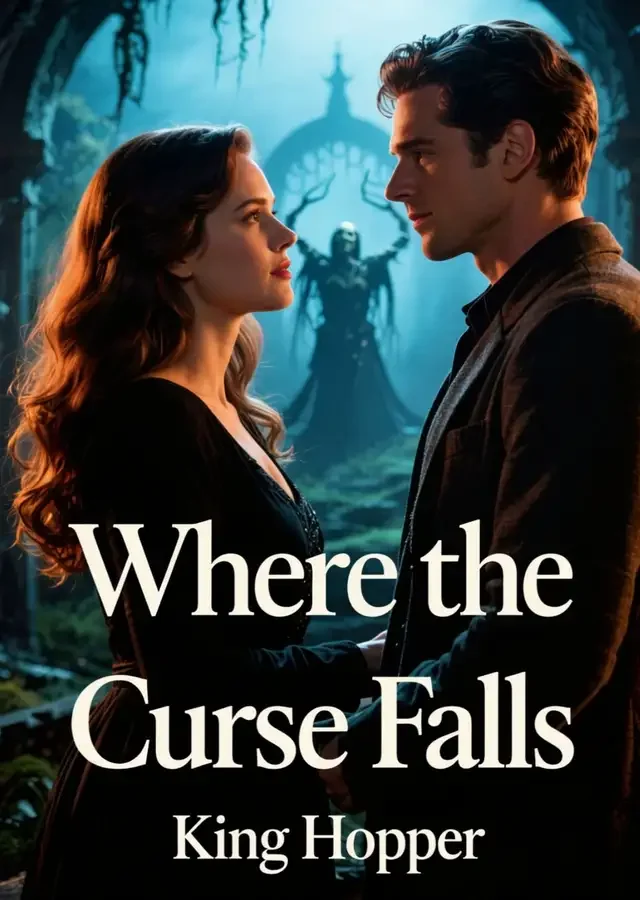 Where the Curse Falls Novel Cover