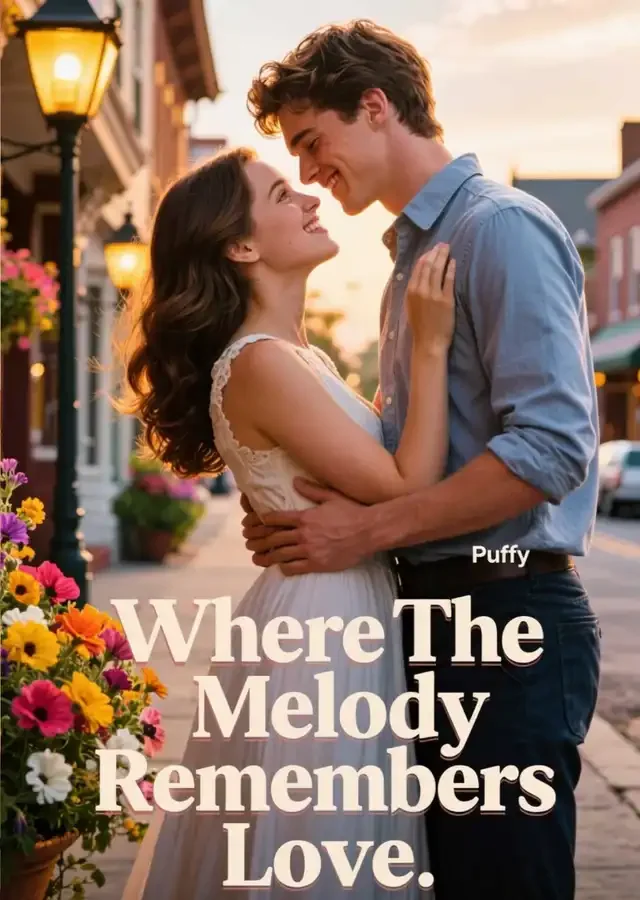 Where The Melody Remembers Love Novel Cover