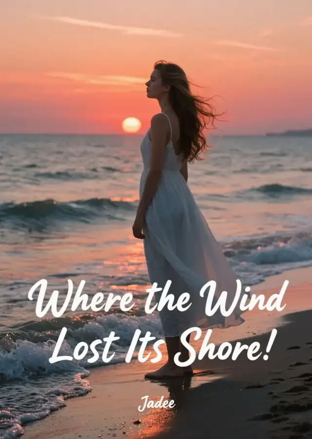 Where the Wind Lost Its Shore Novel Cover