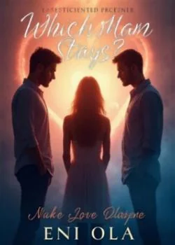 Which Man Stays? Novel Cover