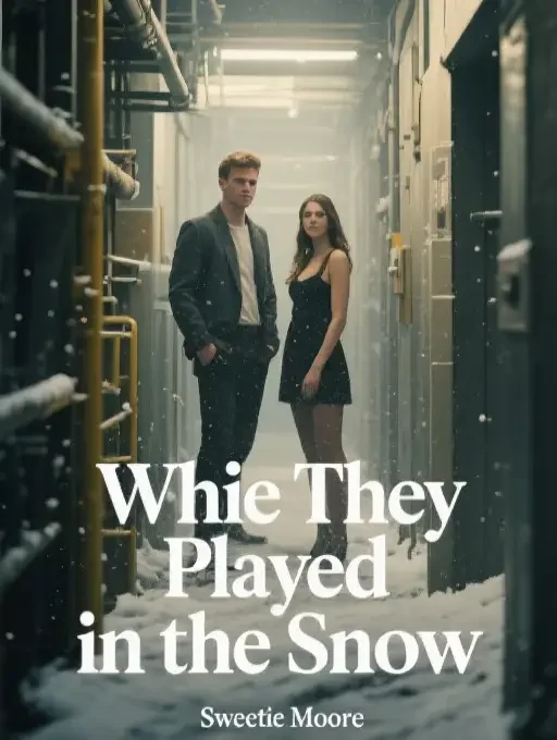 Whie They Played in the Snow Novel Cover