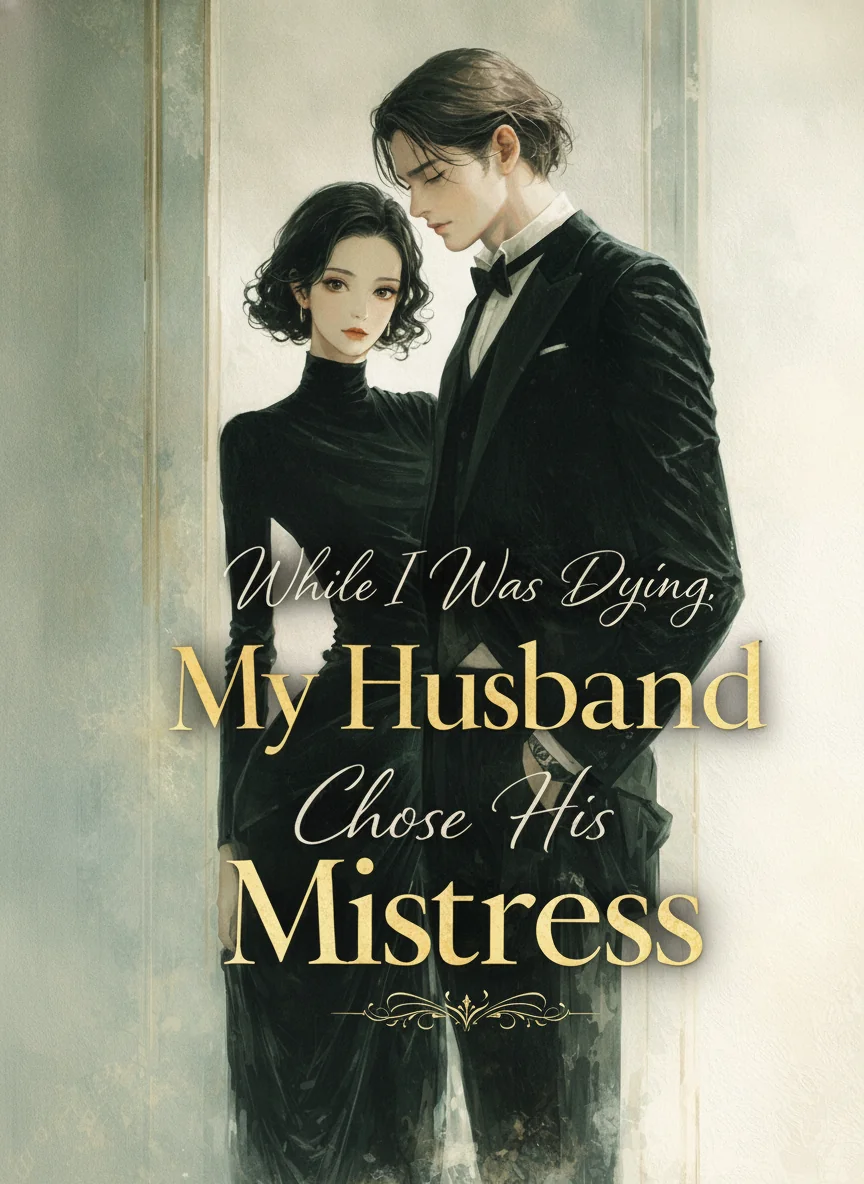 While I Was Dying, My Husband Chose His Mistress Novel Cover