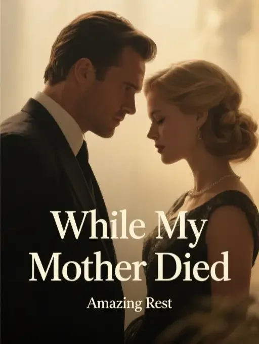 While My Mother Died Novel Cover