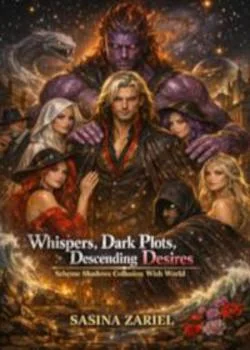 Whispers Dark Plots Descending Desires Novel Cover