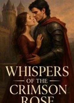 Whispers of the crimson rose  Novel Cover