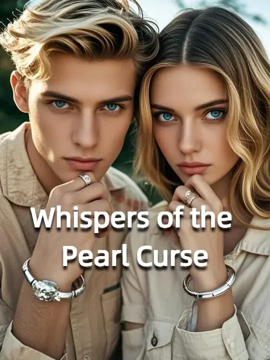 Whispers of the Pearl Curse Novel Cover