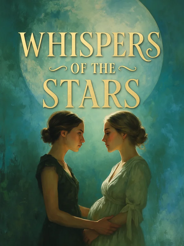 Whispers of the Stars Novel Cover