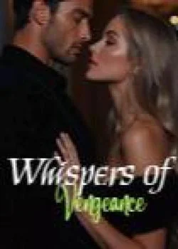 Whispers of vengeance  Novel Cover
