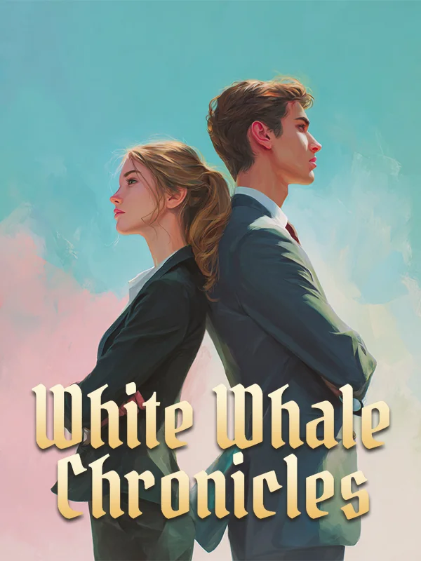 White Whale Chronicles Novel Cover