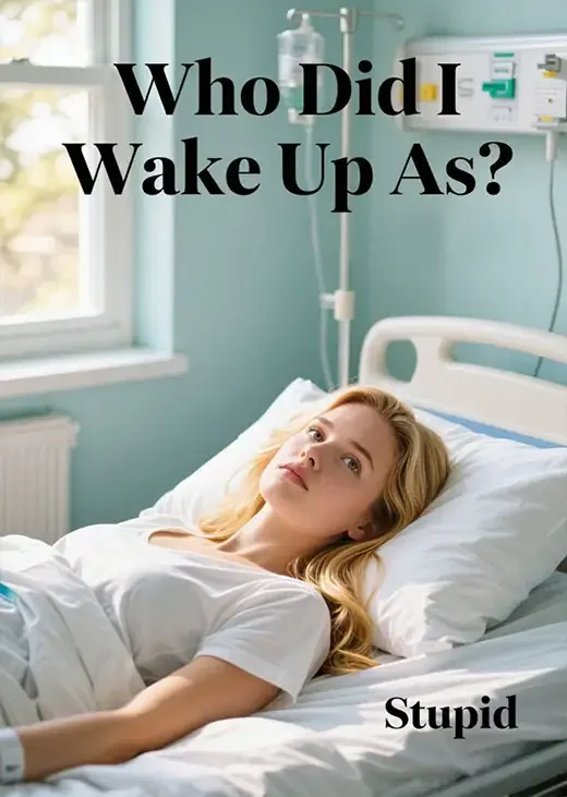 Who Did I Wake Up As? Novel Cover