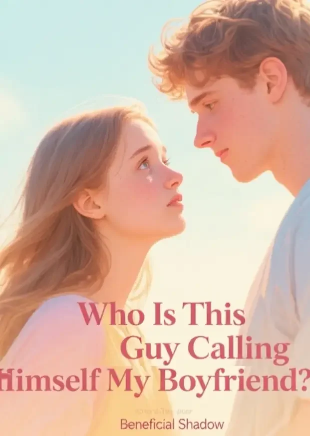 Who Is This Guy Calling Himself My Boyfriend? Novel Cover