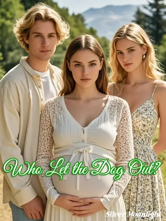 Who Let the Dog Out? Novel Cover