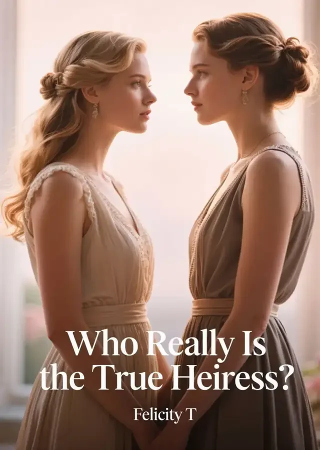 Who Really Is the True Heiress? Novel Cover