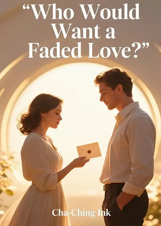 Who Would Want a Faded Love? Novel Cover