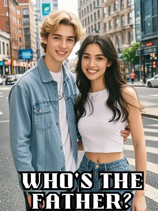 Who's the Father? Novel Cover