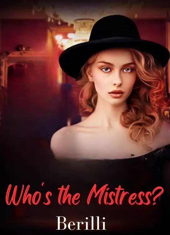 Who's the Mistress? Novel Cover