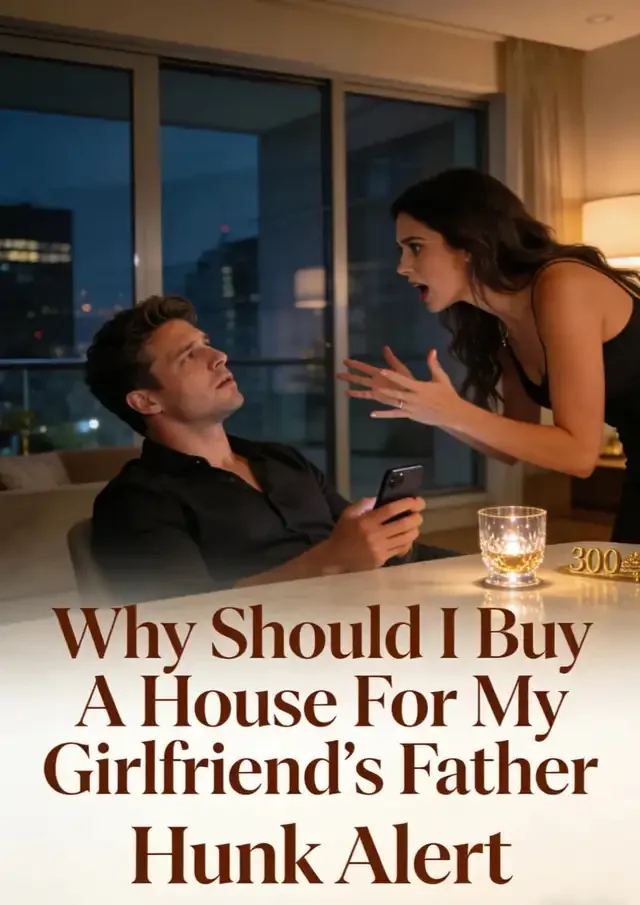 Why Should I Buy A House For My Girlfriend’s Father Novel Cover