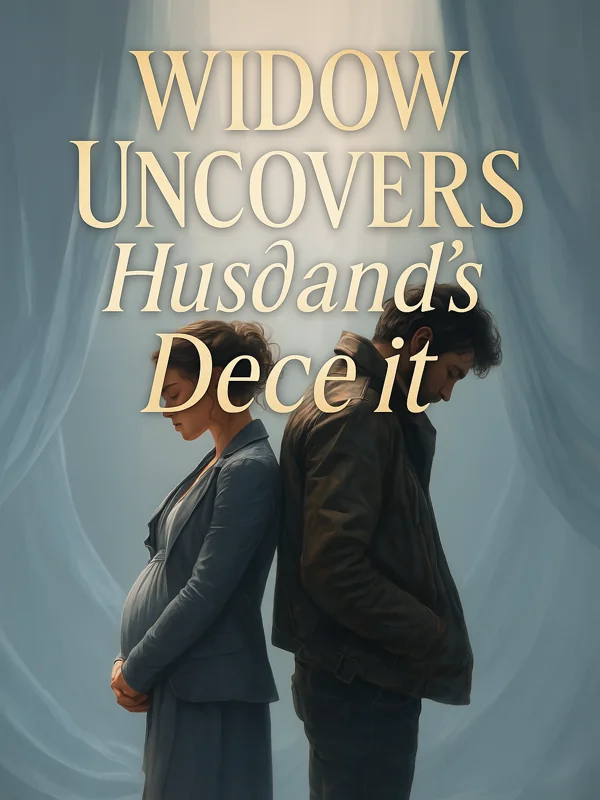 Widow Uncovers Husband's Deceit Novel Cover