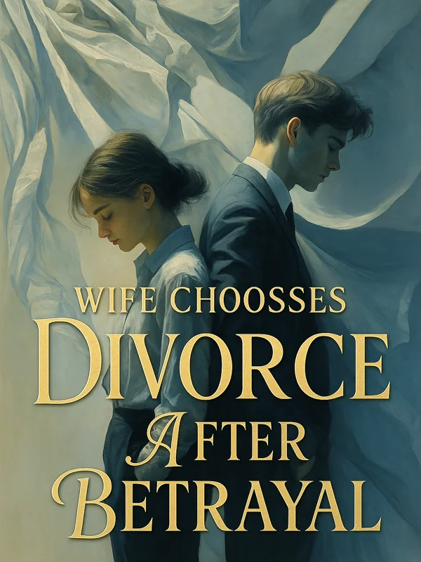 Wife Chooses Divorce After Betrayal Novel Cover