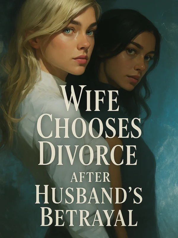 Wife Chooses Divorce After Husband's Betrayal Novel Cover