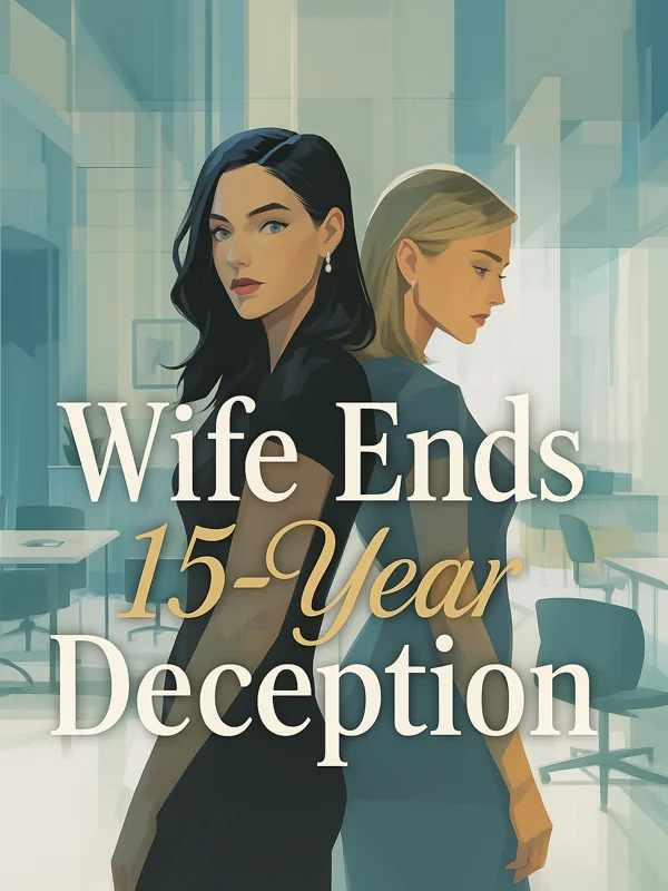 Wife Ends 15 - Year Deception Novel Cover