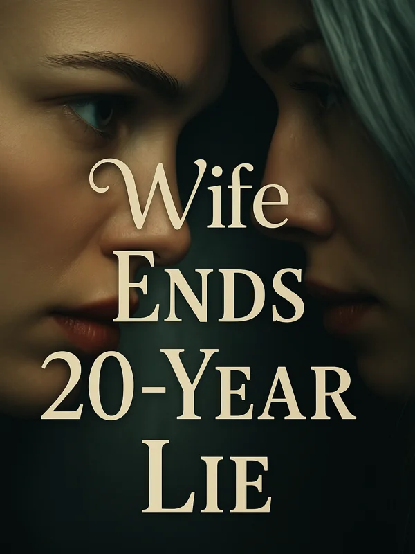 Wife Ends 20-Year Lie Novel Cover
