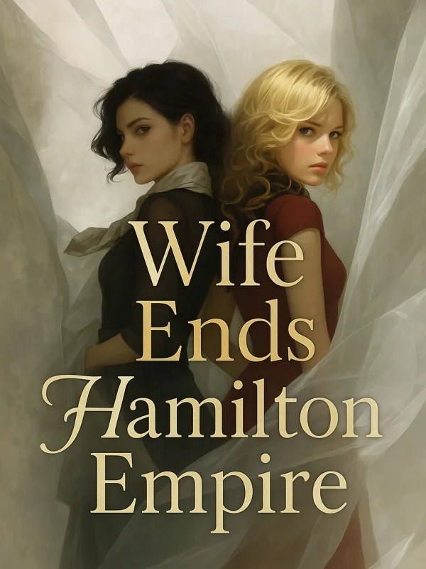 Wife Ends Hamilton Empire Novel Cover