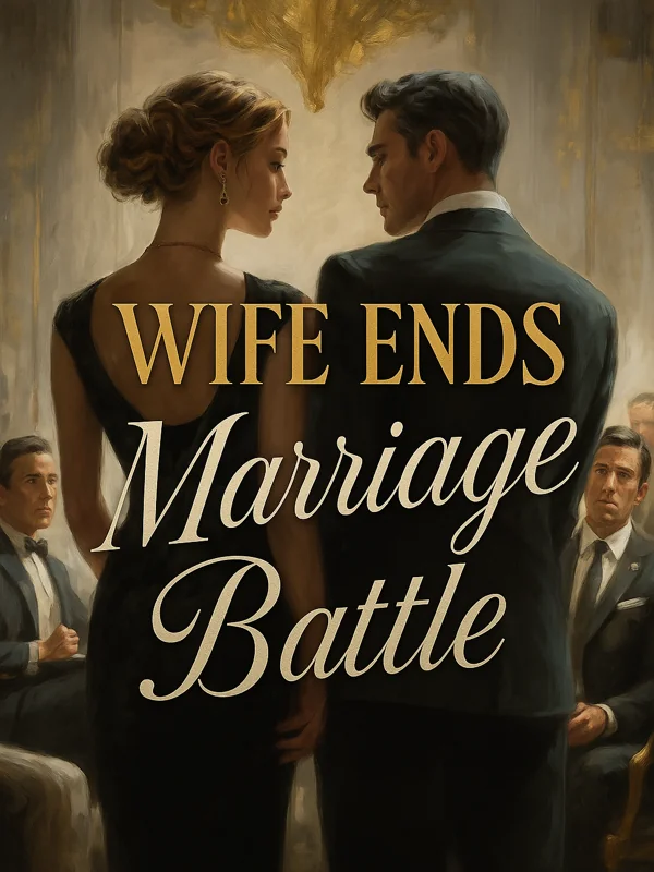 Wife Ends Marriage Battle Novel Cover