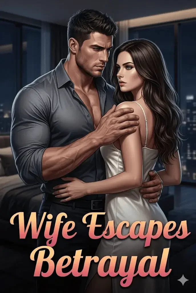 Wife Escapes Betrayal Novel Cover