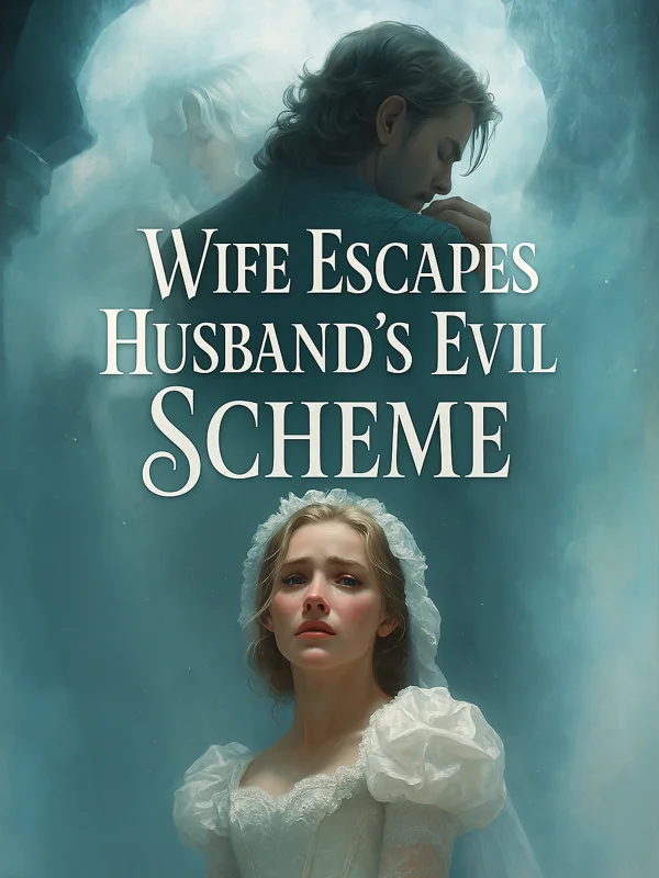 Wife Escapes Husband's Evil Scheme Novel Cover