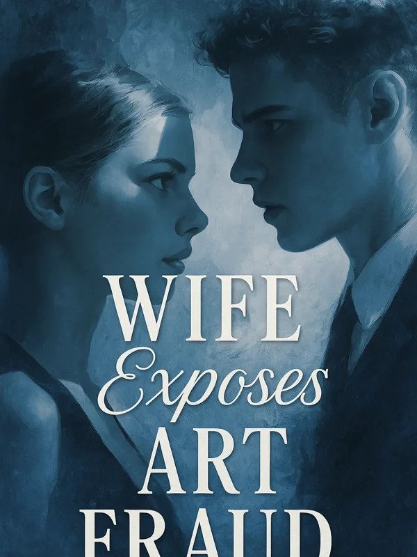 Wife Exposes Art Fraud Novel Cover