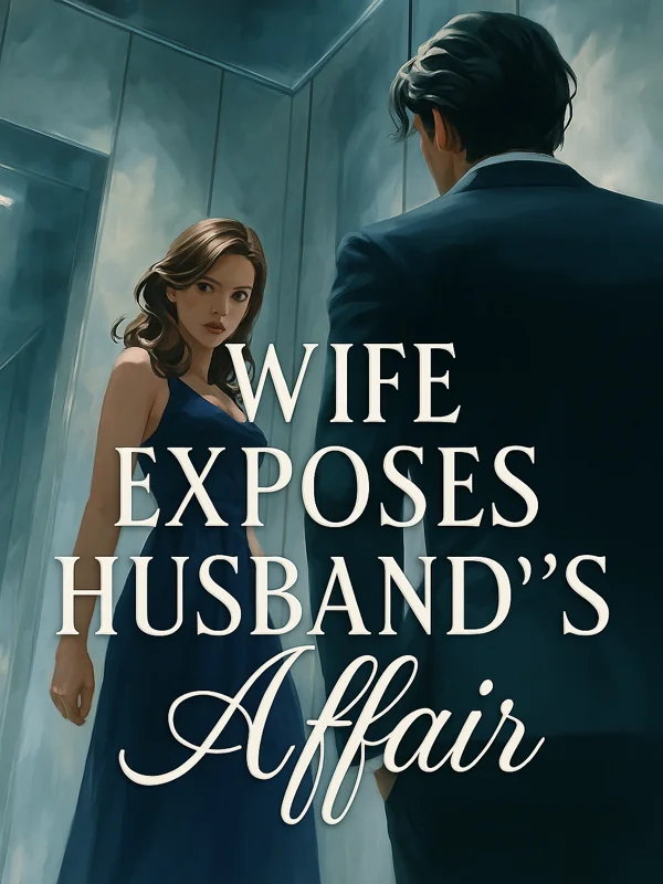 Wife Exposes Husband's Affair Novel Cover