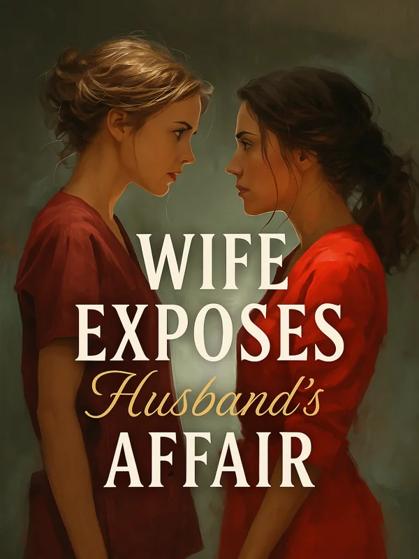 Wife Exposes Husband's Affair Novel Cover