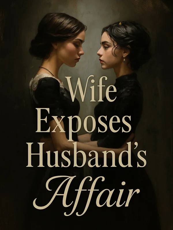 Wife Exposes Husband's Affair Novel Cover