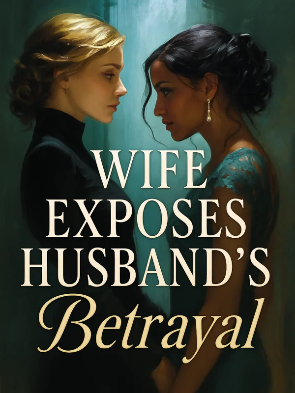 Wife Exposes Husband's Betrayal Novel Cover
