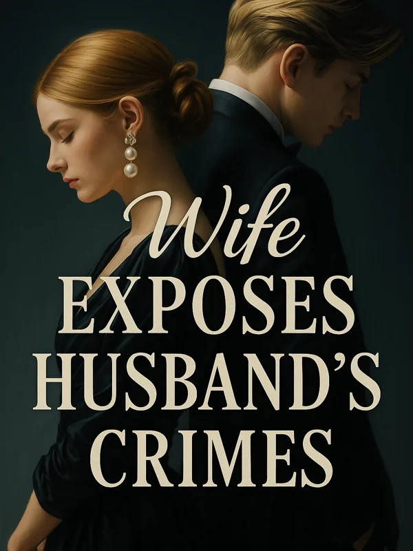 Wife Exposes Husband's Crimes Novel Cover