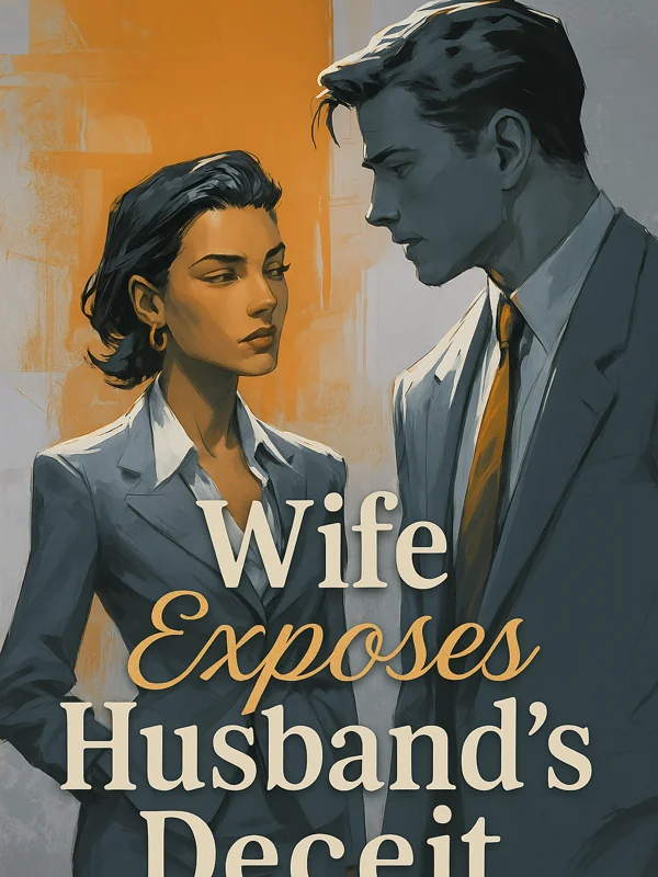 Wife Exposes Husband's Deceit Novel Cover