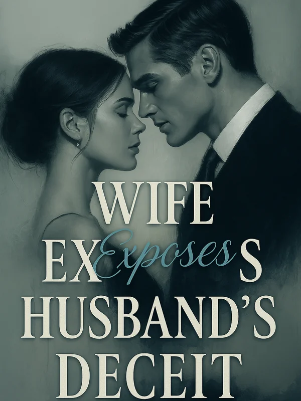 Wife Exposes Husband's Deceit Novel Cover